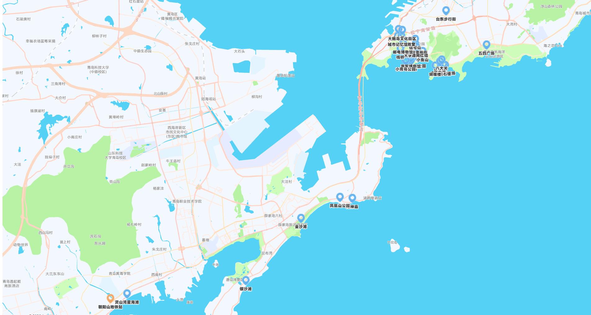 青岛五日游攻略：实地游玩后的详细总结和路线景点参考，让你的旅行计划更完善-张兴举个人网站