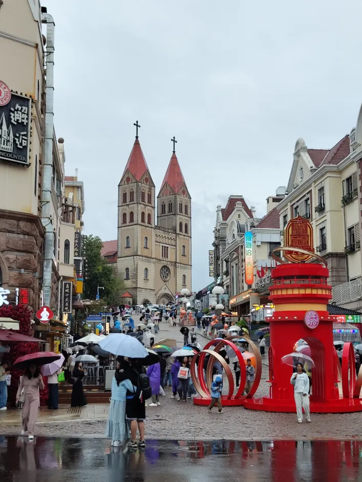 青岛五日游攻略：实地游玩后的详细总结和路线景点参考，让你的旅行计划更完善-张兴举个人网站