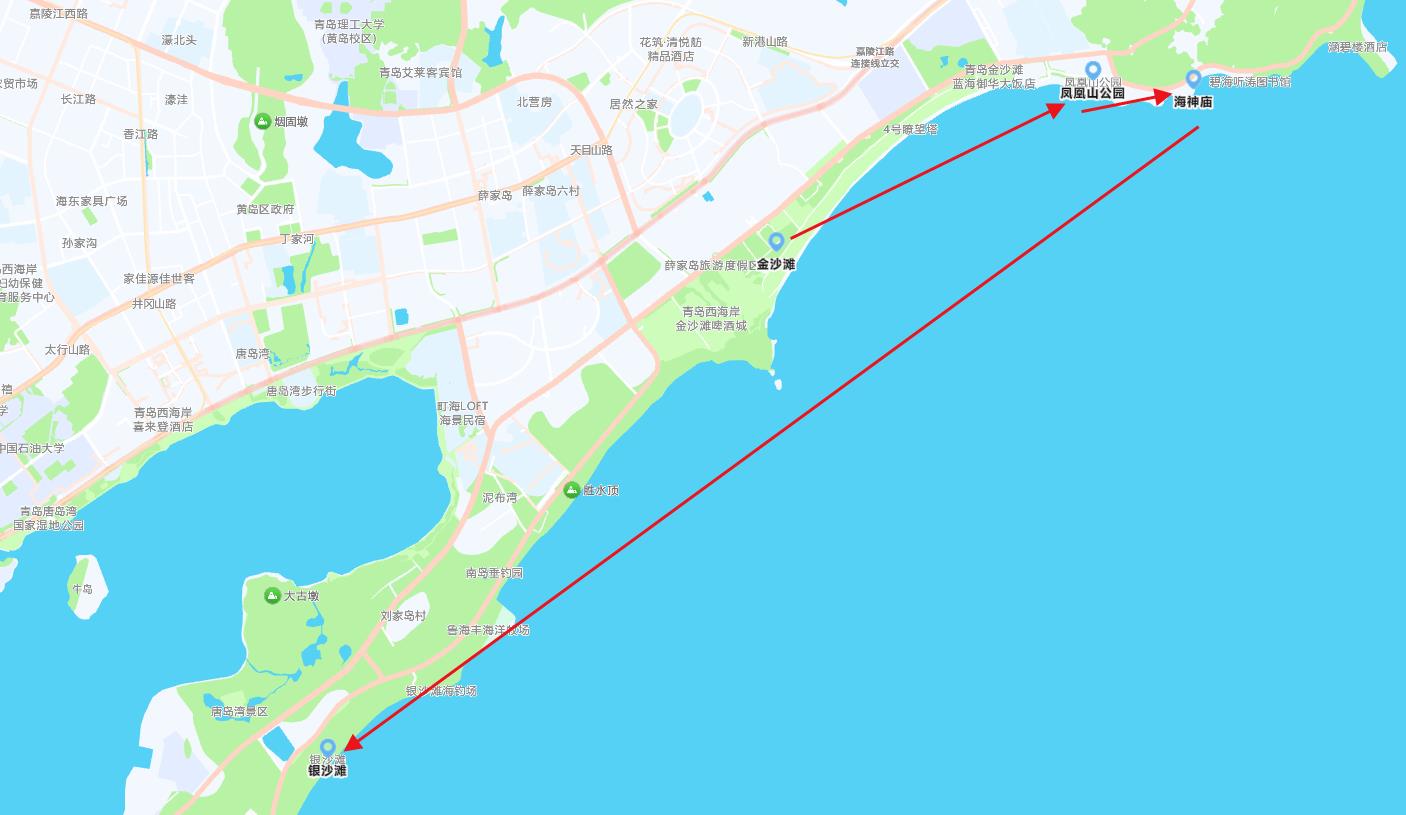 青岛五日游攻略：实地游玩后的详细总结和路线景点参考，让你的旅行计划更完善-张兴举个人网站